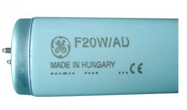 D65�ƹ� GE F20W/AD F40W/AD MADE IN HUNGARY ��ͣ����ȥ�Ҵ����ͺ�