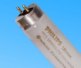 54ɫ�ƹ� PHILIPS TLD58W/54-765 MADE IN THAILAND 150cm