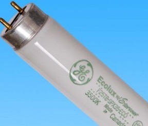 U35�ƹ� GE Ecolux F25T8 SPX35 ECO 3500K Made in Canada 90cm Targetָ��