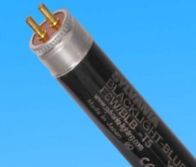 UV灯管 SYLVANIA F6W/BLB-T5 Made in Japan