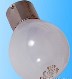 F灯泡 GE 40W 220V 卡口 VeriVide CAC60 专用