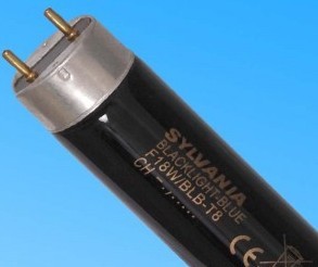 UV�ƹ� SYLVANIA F18W/BLB-T8 CH 60cm