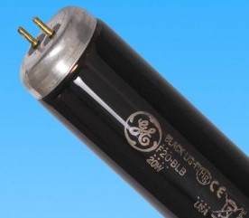 UV�ƹ� GE F20 BLB USA 60cm
