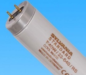 CWF灯管 SYLVANIA F40T12/33-640 MADE IN GERMANY 120cm