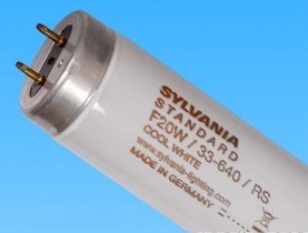 CWF灯管 SYLVANIA F20T12/33-640/RS