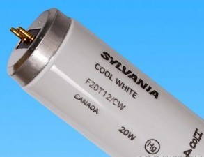 CWF灯管 SYLVANIA F20T12/CW USA&CANADA 60cm