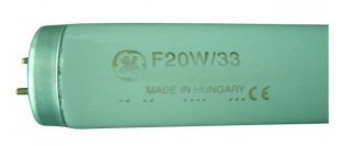 CWF�ƹ� GE F20W/33 MADE IN HUNGARY 60cm