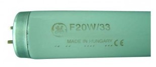 CWF灯管 GE F20W/33 MADE IN HUNGARY 60cm