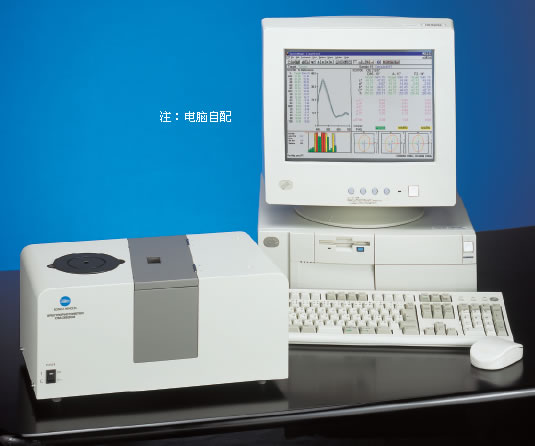 CM-3500d分光测色计(分光式/顶部端口)