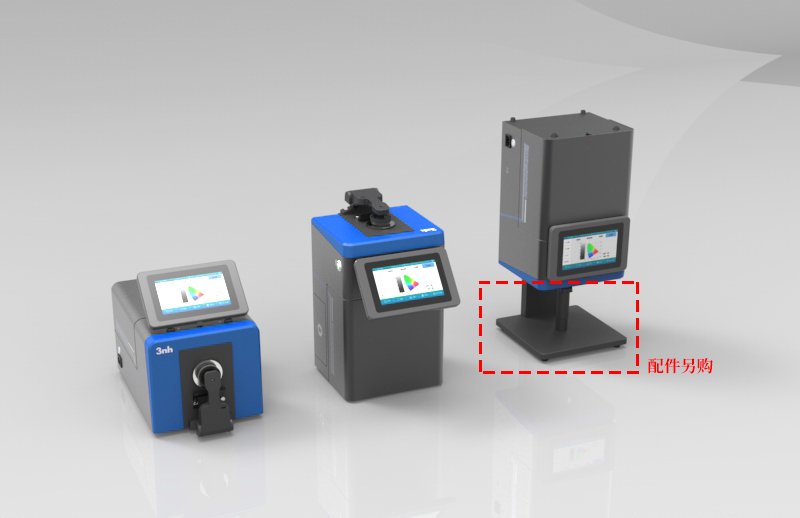 测量方便，样品适应广