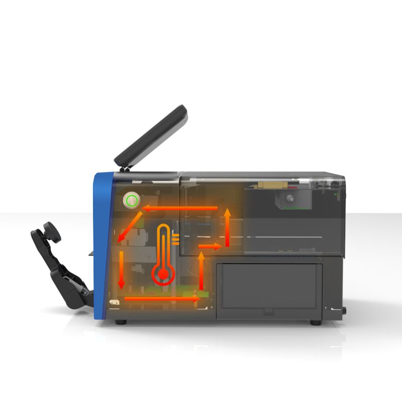 自动温湿度补偿功能