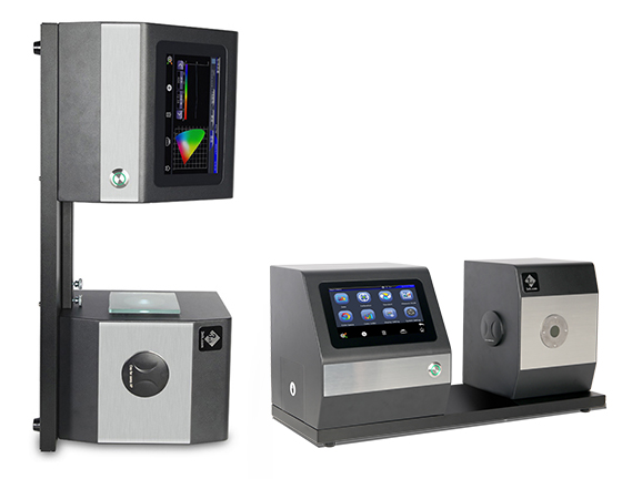 3. 开放式测量区域，卧式设计