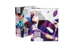 2016版C/U可撕色票PANTONE 彩通专色色票铜版纸/胶版色卡1867色