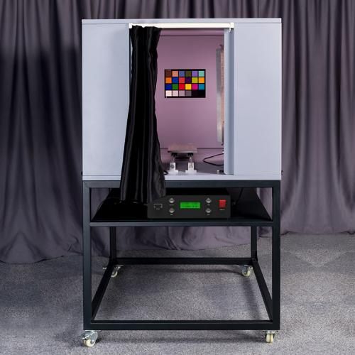 VC-118-X摄像头测试灯箱