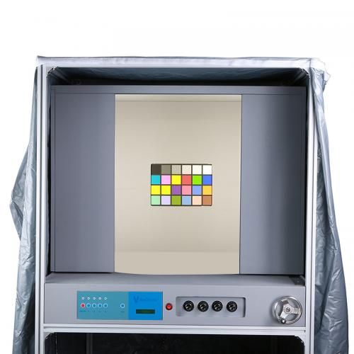 VC（2）摄像头测试专用标准光源箱